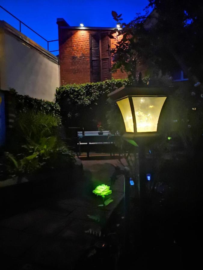 Spreewald Ferienwohnung Wollgast Lübben Buitenkant foto