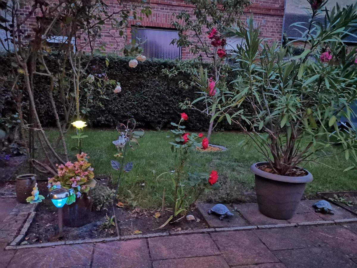 Spreewald Ferienwohnung Wollgast Lübben Buitenkant foto