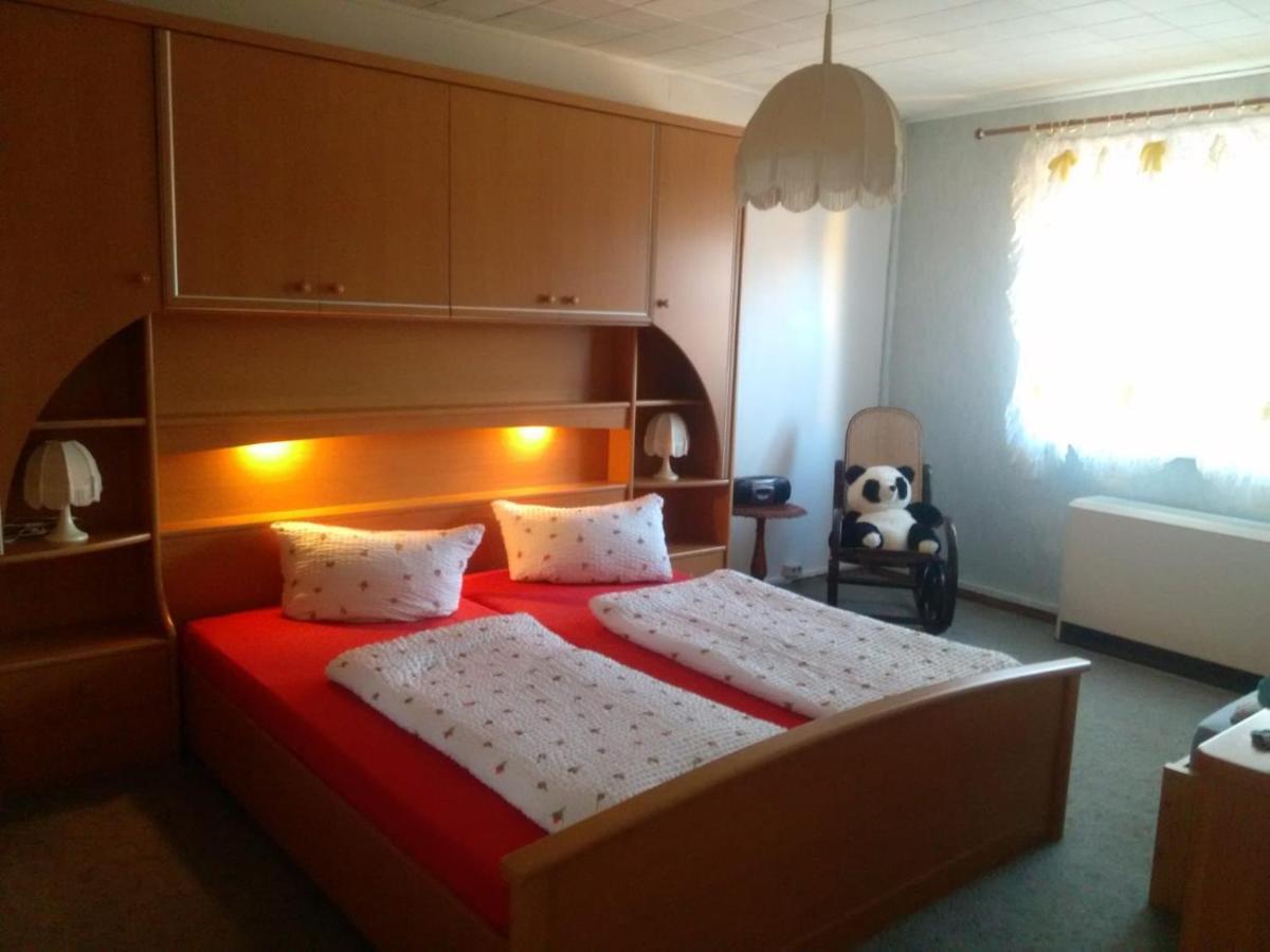 Spreewald Ferienwohnung Wollgast Lübben Buitenkant foto