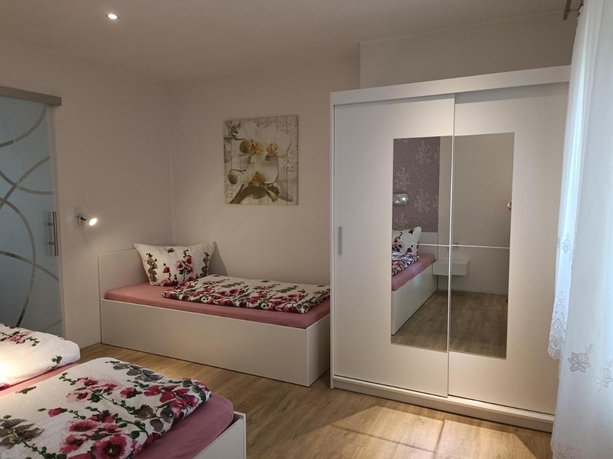Spreewald Ferienwohnung Wollgast Lübben Buitenkant foto