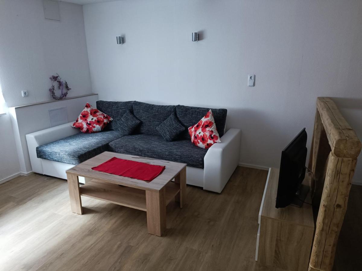 Spreewald Ferienwohnung Wollgast Lübben Buitenkant foto