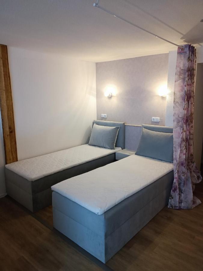 Spreewald Ferienwohnung Wollgast Lübben Buitenkant foto