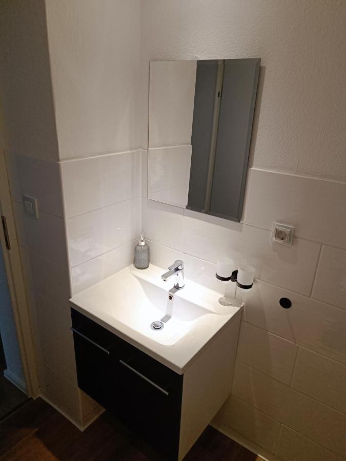 Spreewald Ferienwohnung Wollgast Lübben Buitenkant foto