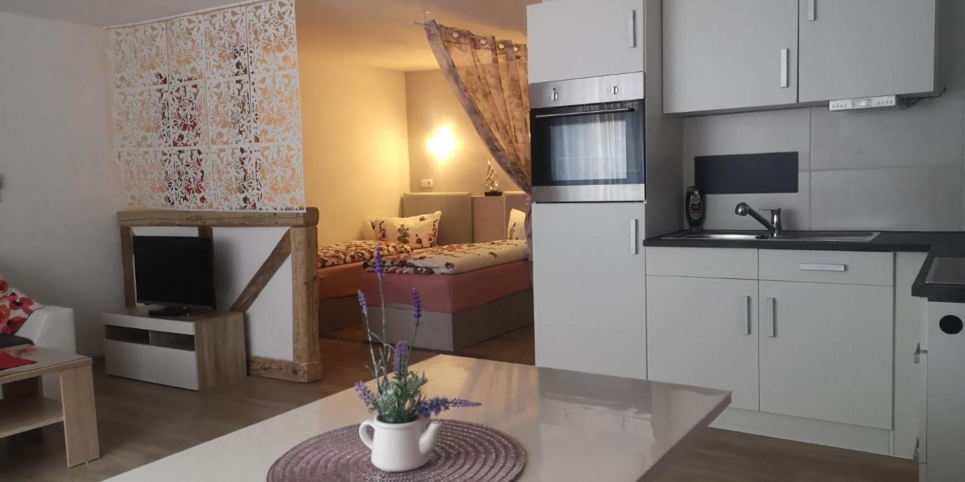 Spreewald Ferienwohnung Wollgast Lübben Buitenkant foto
