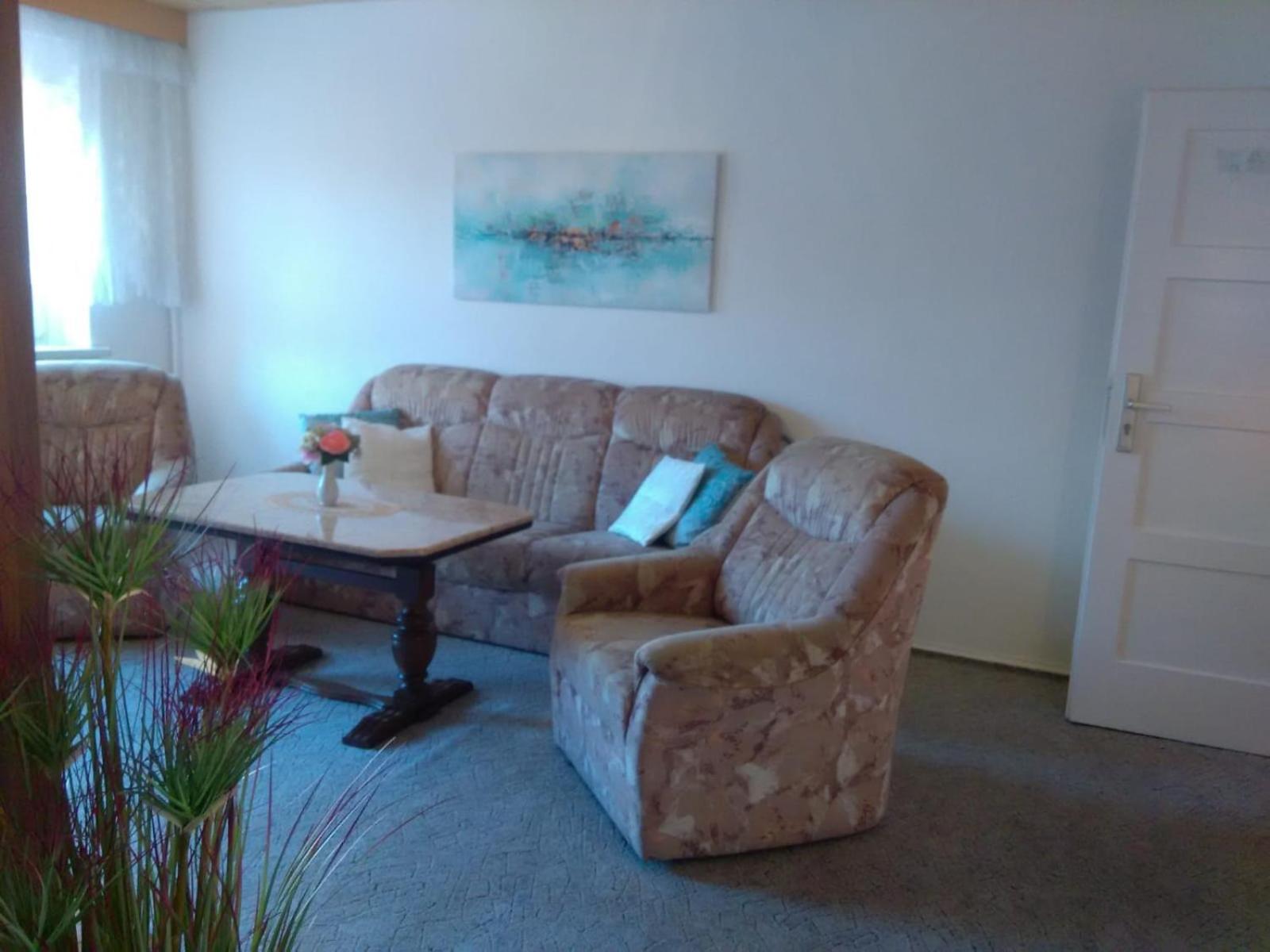 Spreewald Ferienwohnung Wollgast Lübben Kamer foto