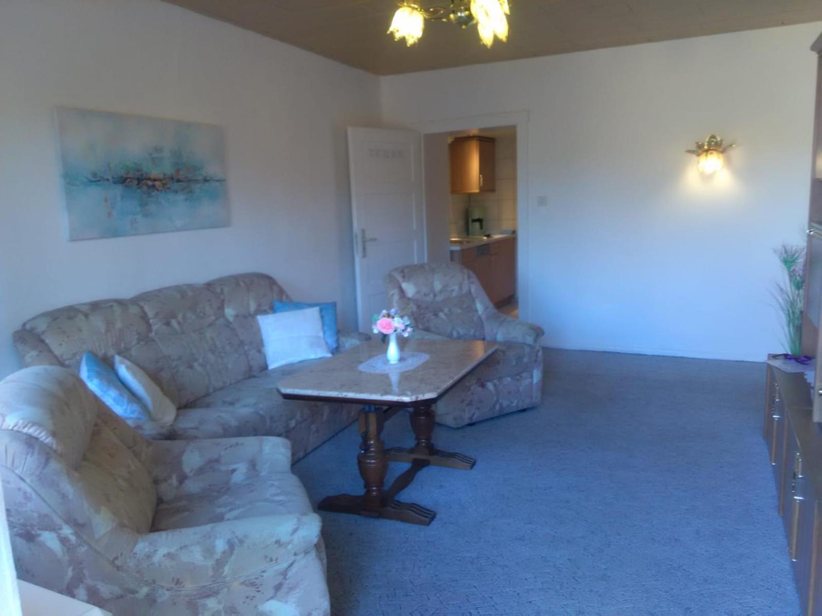 Spreewald Ferienwohnung Wollgast Lübben Kamer foto