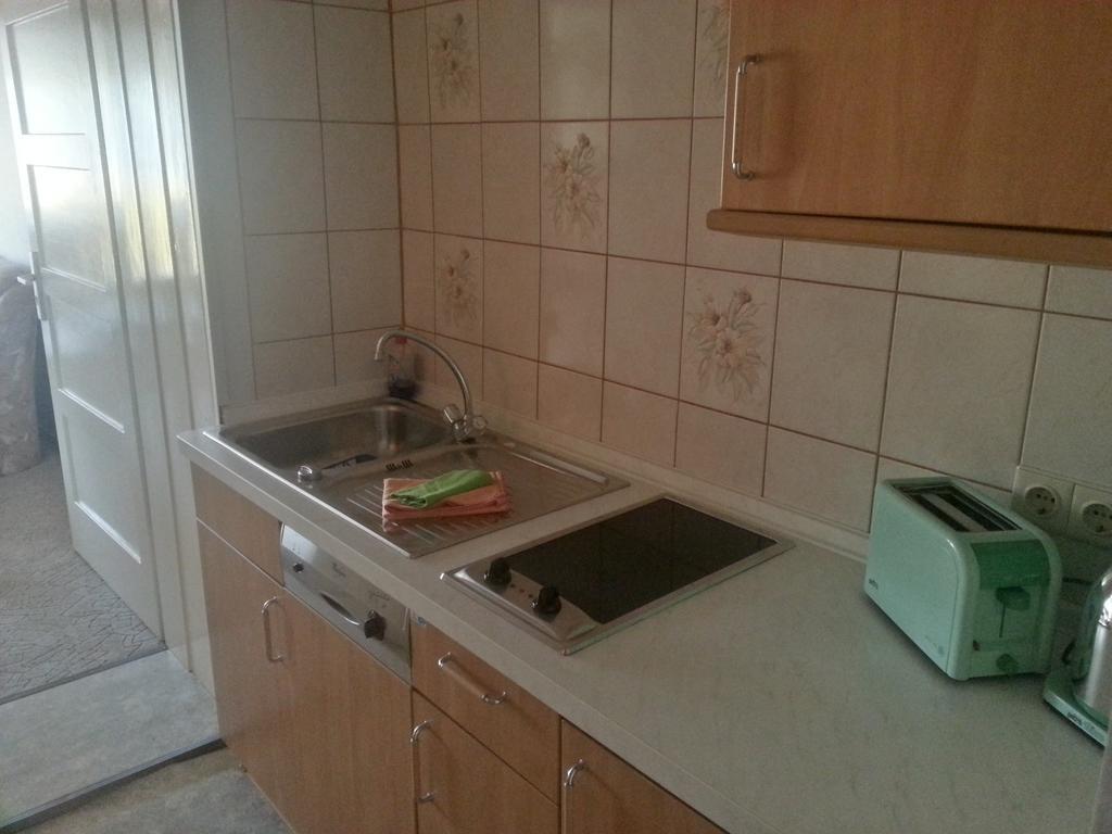 Spreewald Ferienwohnung Wollgast Lübben Buitenkant foto