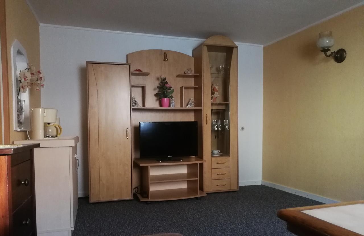 Spreewald Ferienwohnung Wollgast Lübben Buitenkant foto