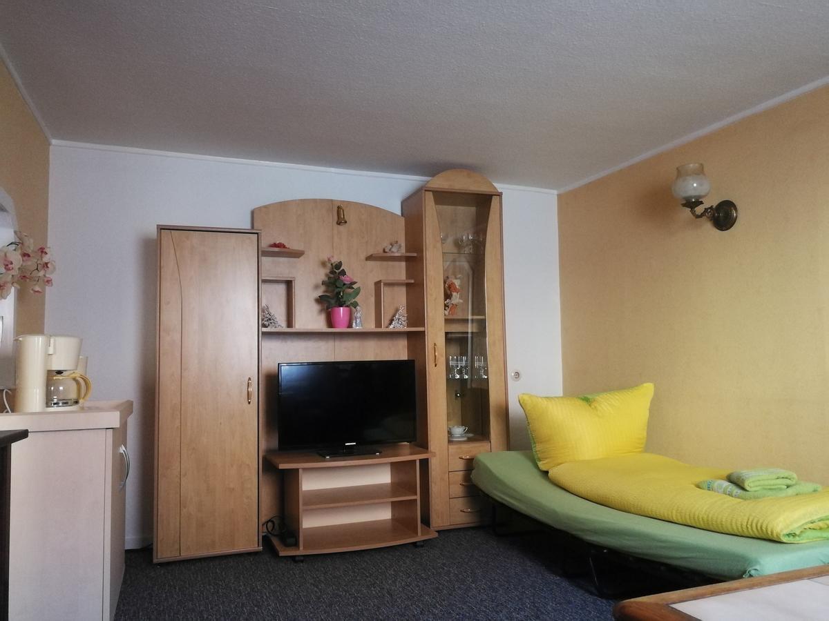 Spreewald Ferienwohnung Wollgast Lübben Buitenkant foto
