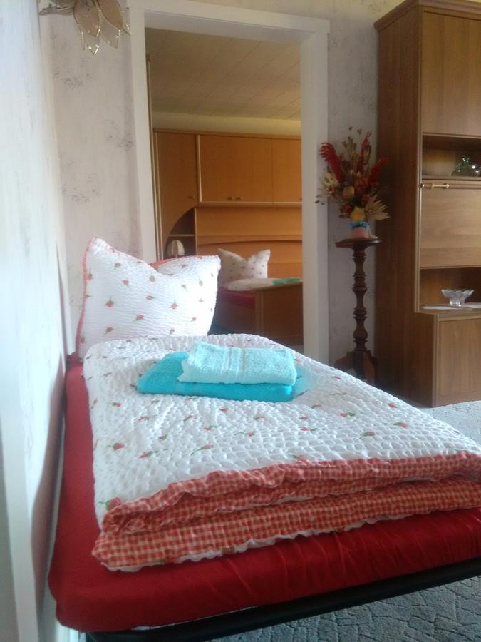 Spreewald Ferienwohnung Wollgast Lübben Buitenkant foto