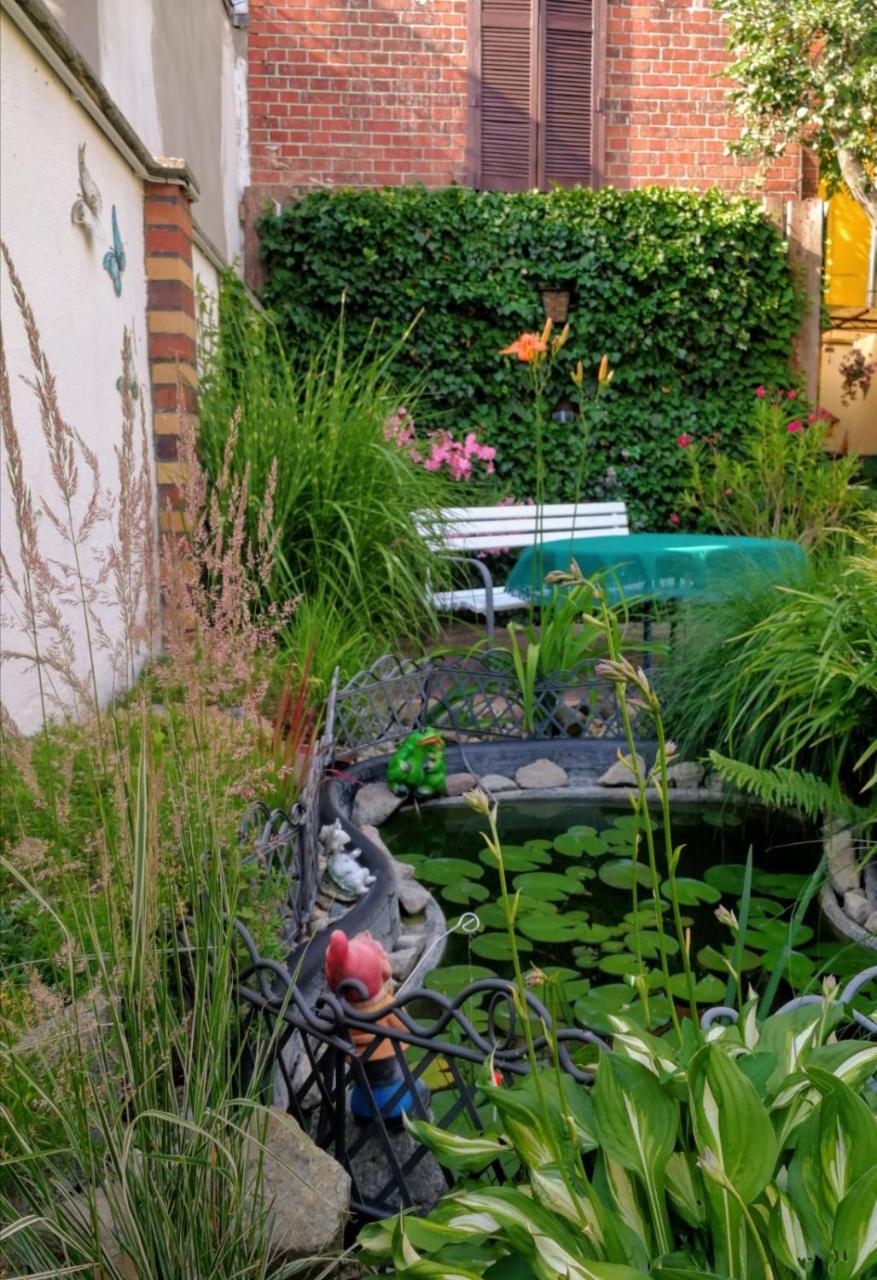 Spreewald Ferienwohnung Wollgast Lübben Buitenkant foto