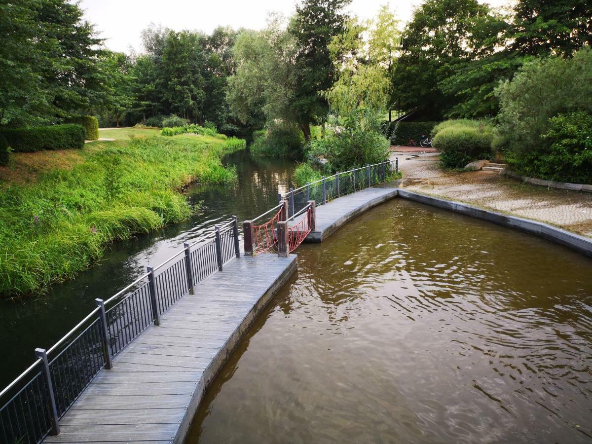 Spreewald Ferienwohnung Wollgast Lübben Buitenkant foto